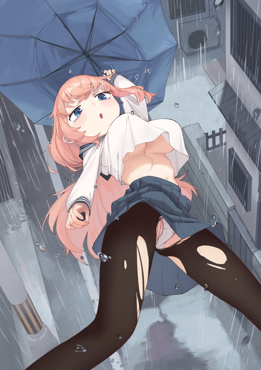 michinoku komaro (seitokai ni mo ana wa aru!) drawn by rikuhito_juusan