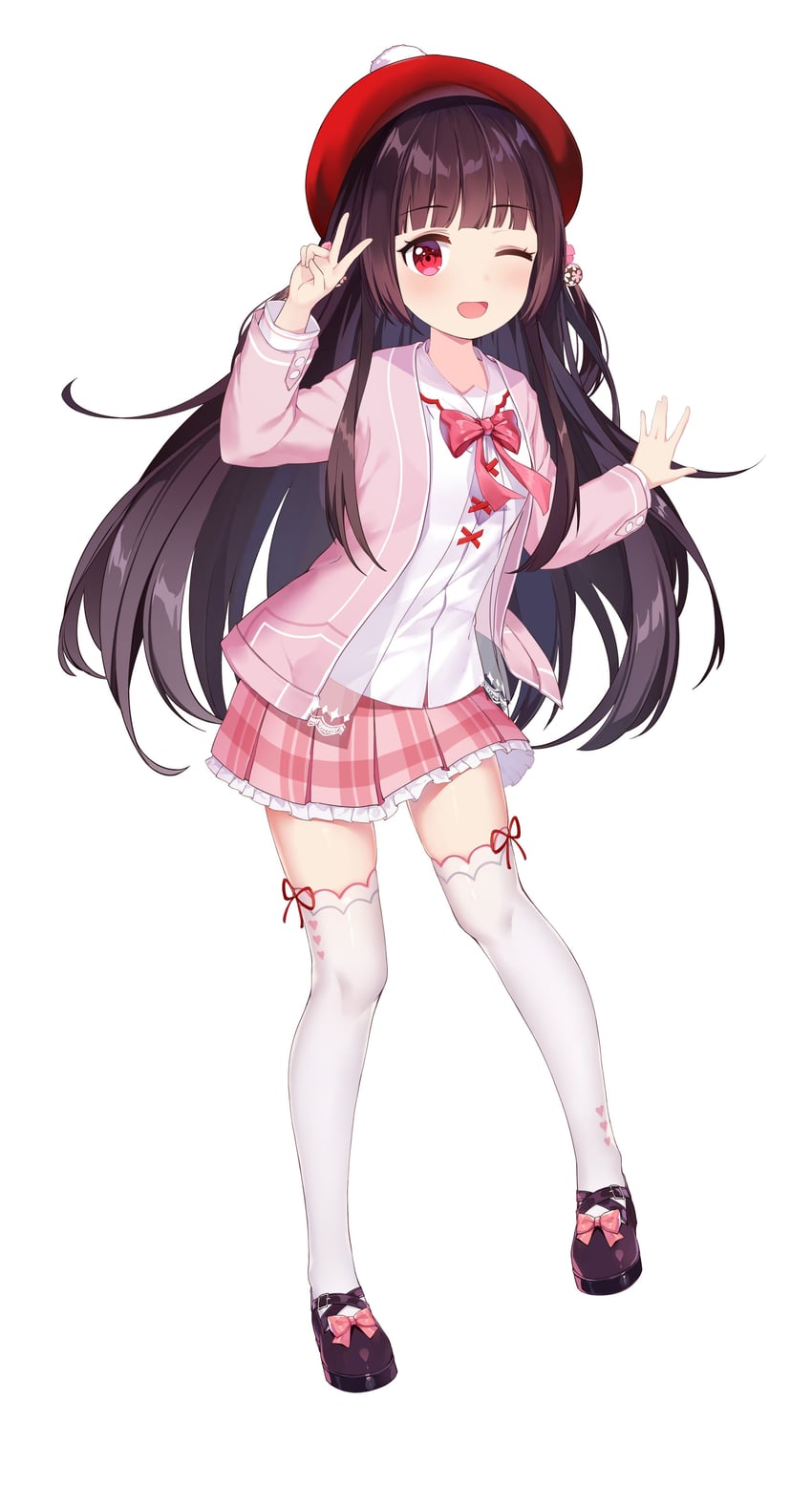 sakura suzu (sakurasuzu yorozuya) drawn by akuma_(ogino-m)