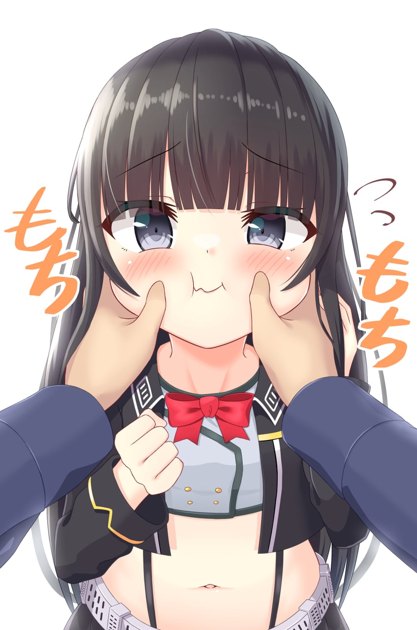 commander and z19 hermann kunne (azur lane) drawn by oozeki_(v-necker)