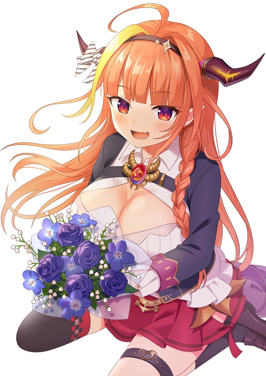 kiryu coco (hololive) drawn by yuusa