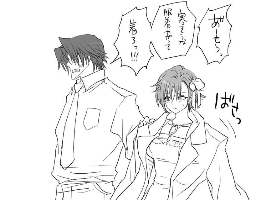 igarashi kyou and hasumi souji (seitenkango. shinyuu to) drawn by eroe