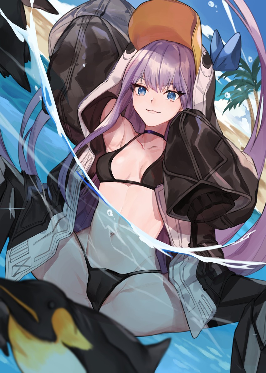 meltryllis (fate and 1 more) drawn by muunai