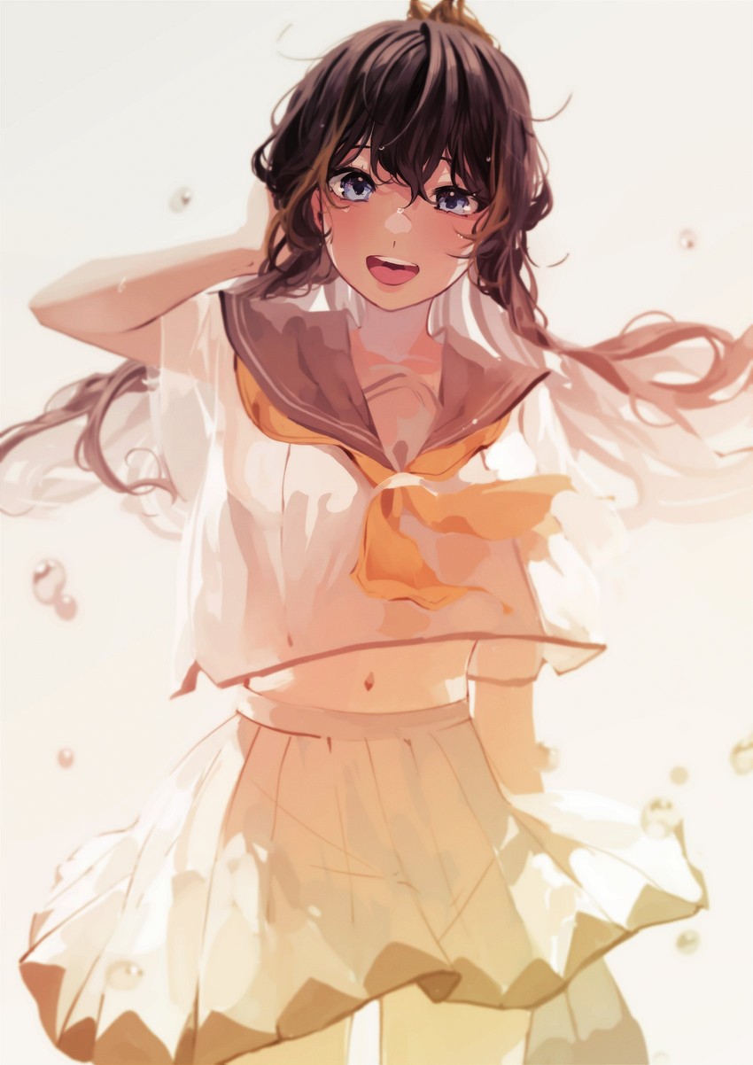petra gurin (nijisanji and 1 more) drawn by sakai_eri_(illustratoreri)