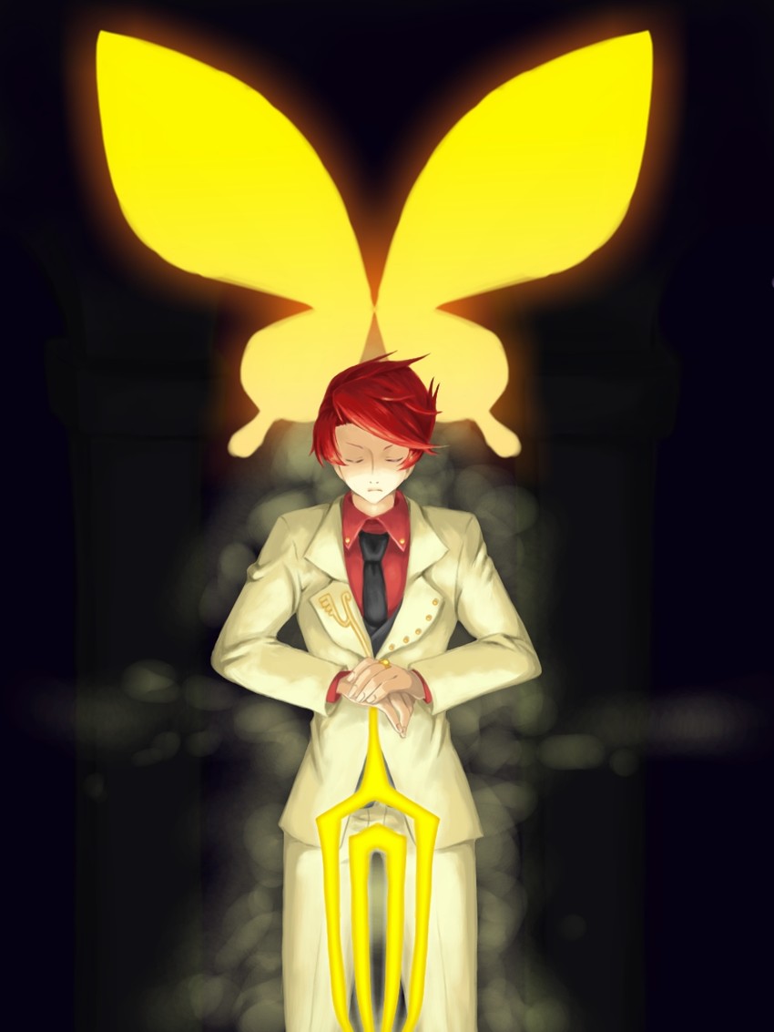 ushiromiya battler (umineko no naku koro ni) drawn by aokiri_(dolce)