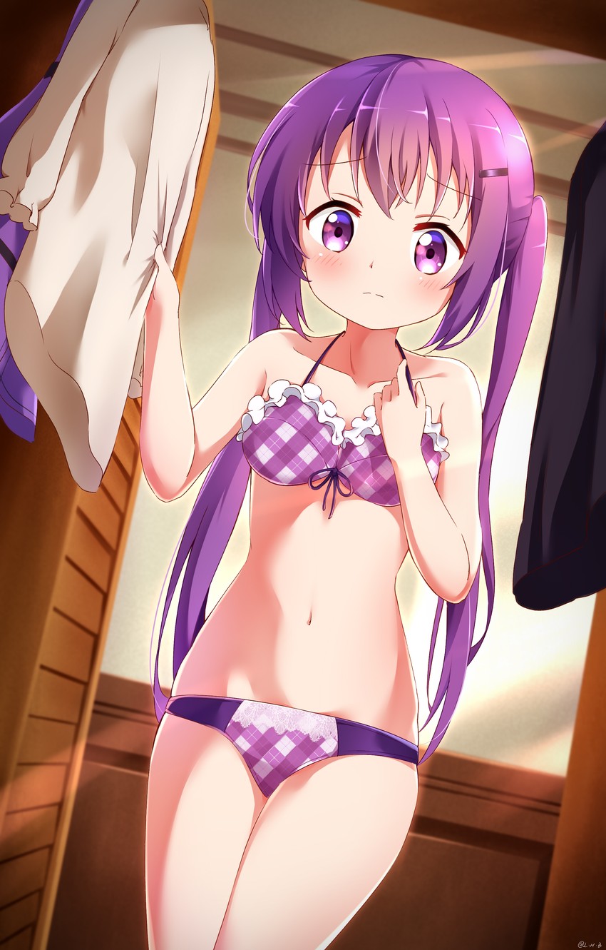 tedeza rize (gochuumon wa usagi desu ka?) drawn by painter-lhb