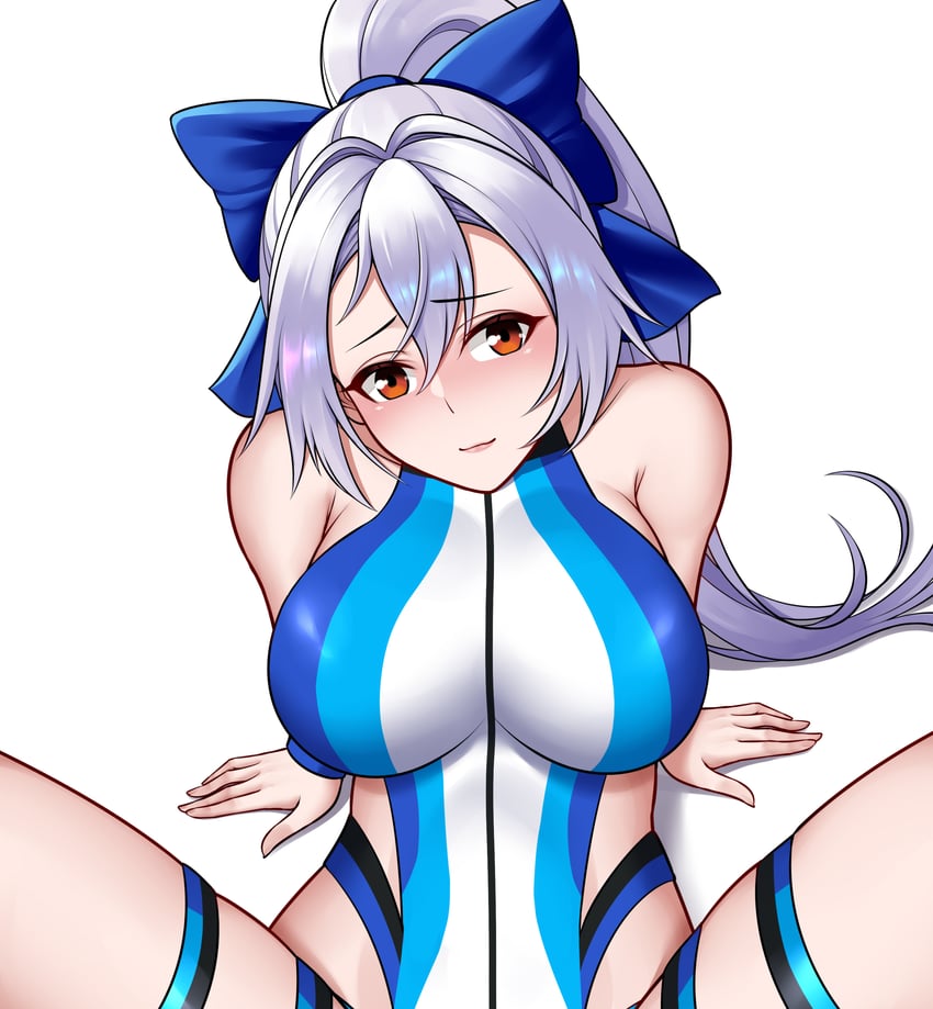 tomoe gozen (fate and 1 more) drawn by oirin