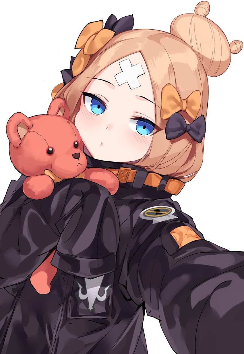 abigail williams (fate and 1 more) drawn by ndgd