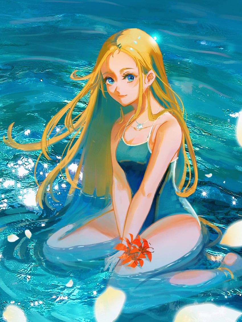 kofune ushio (summertime render) drawn by mifan_ye_keyi_ma