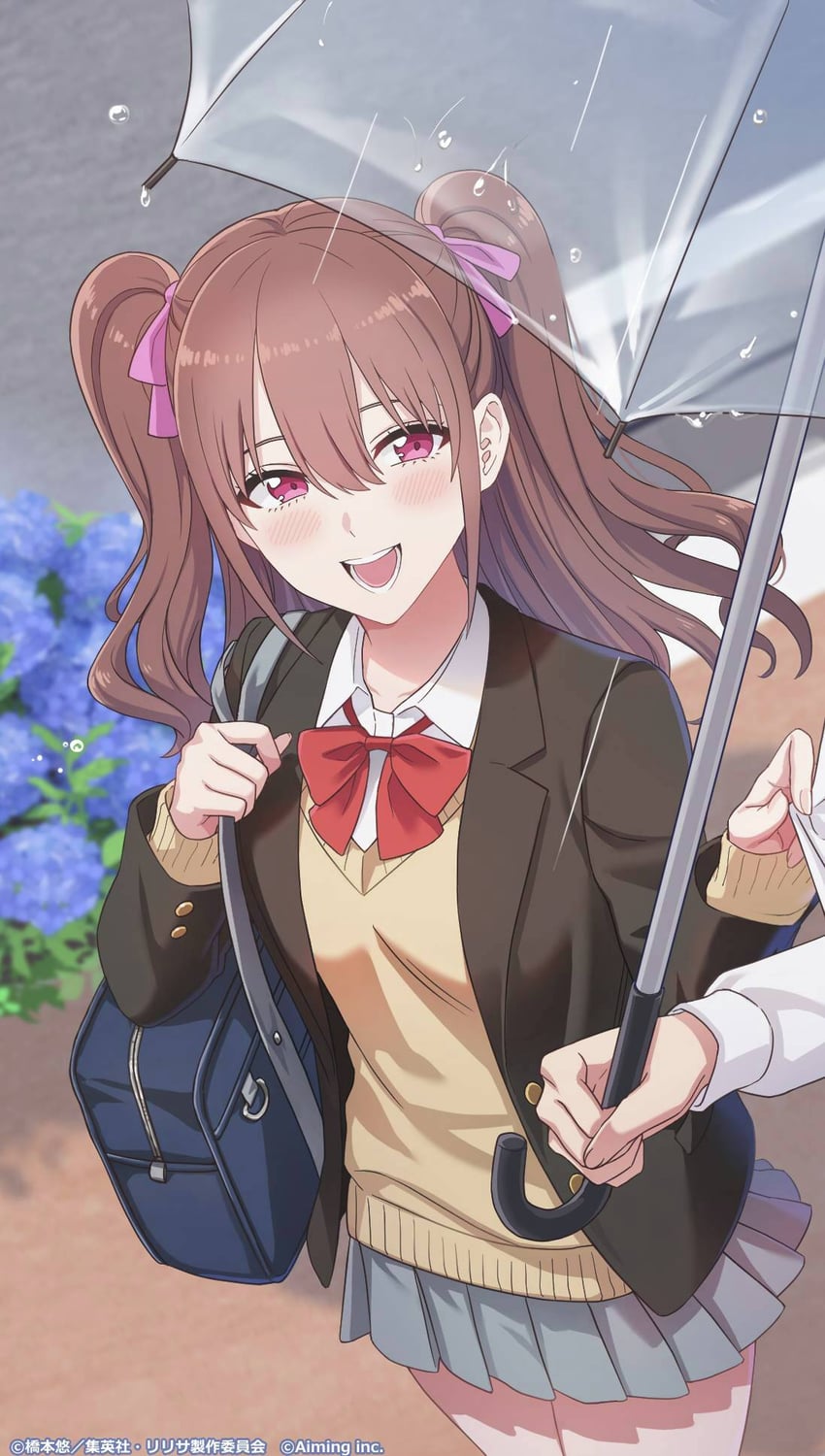 tachibana mikari (2.5 jigen no ririsa and 1 more)