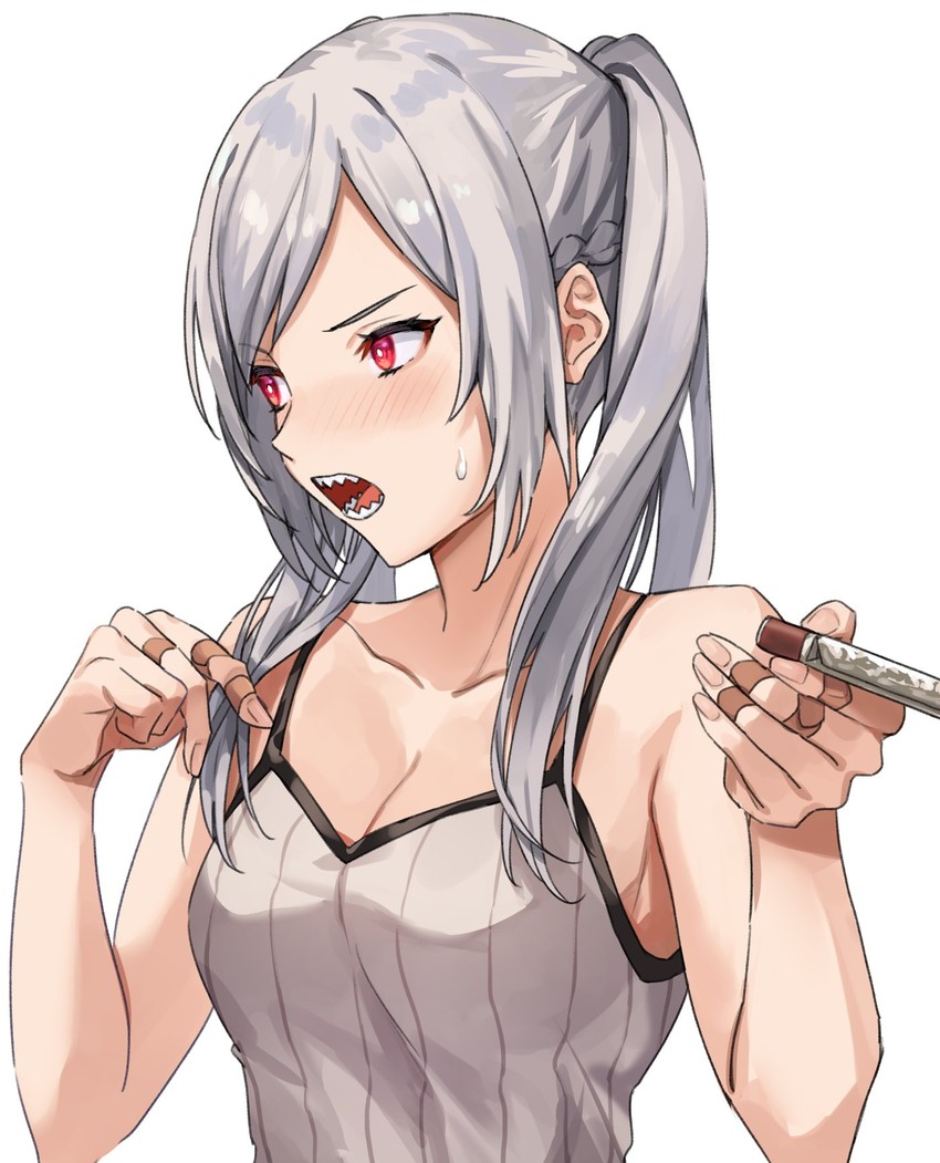 female robin (fire emblem and 1 more) drawn by kamu_(kamuuei)