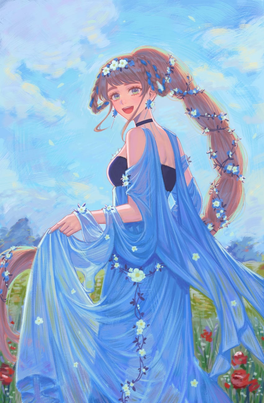 johanna (fate and 1 more) drawn by dnstar_1019