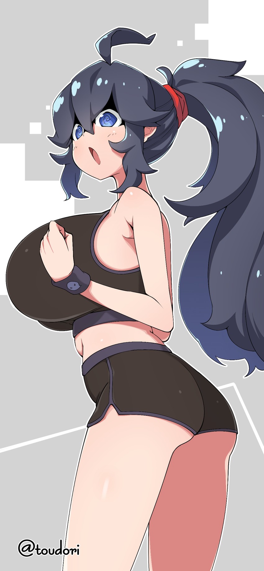 hex maniac (pokemon and 1 more) drawn by toudori