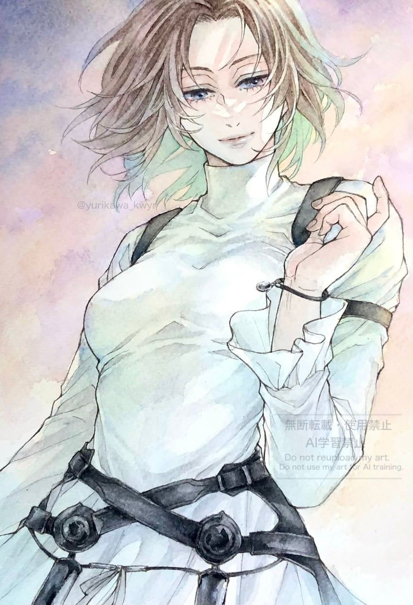 furiae (drag-on dragoon and 1 more) drawn by yurikawa_(yurikawa_kwyr)