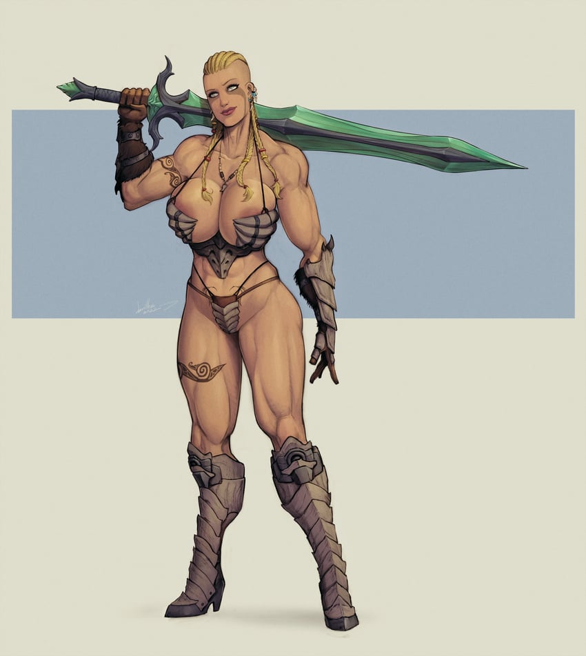 the elder scrolls and 1 more drawn by devilhs