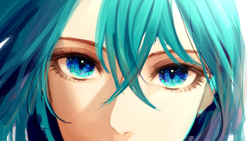 vivy (vivy: fluorite eye's song) drawn by 58_(opal_00_58)