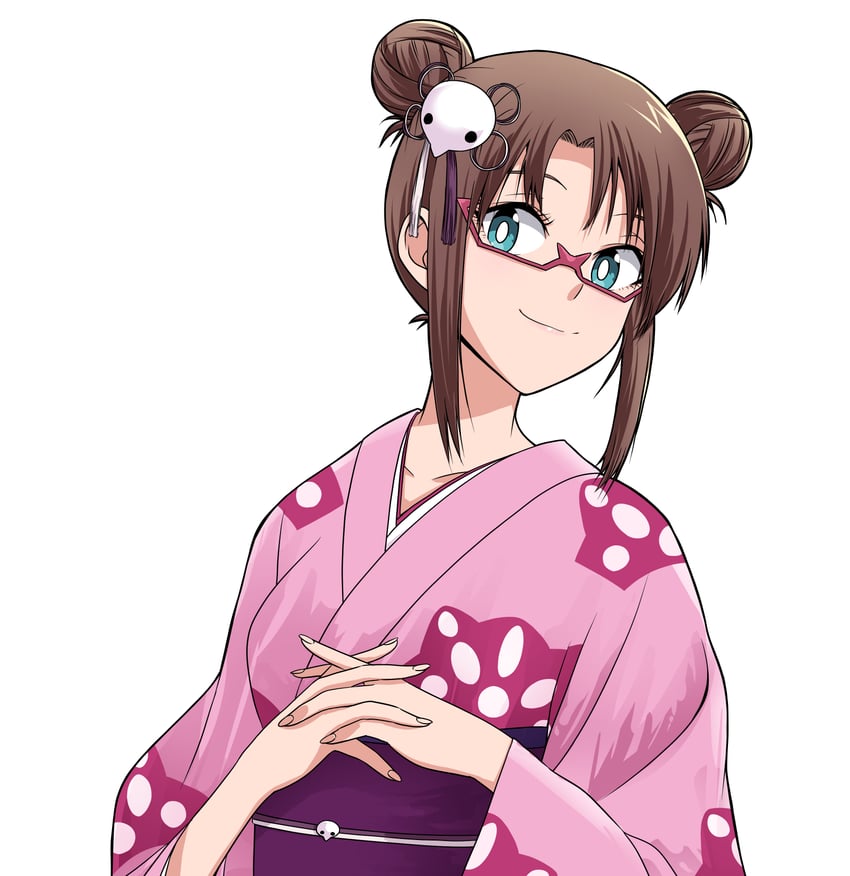 makinami mari illustrious, sachiel, and eva 08 (neon genesis evangelion and 1 more) drawn by sashimi_(sasihmi)