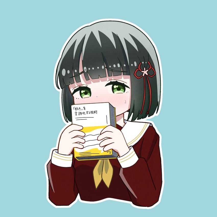 momose ginko (love live! and 1 more) drawn by okome_(okome_l_l)