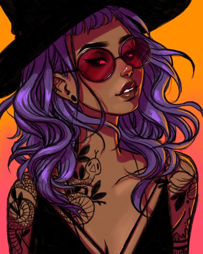original drawn by jacquelin_de_leon