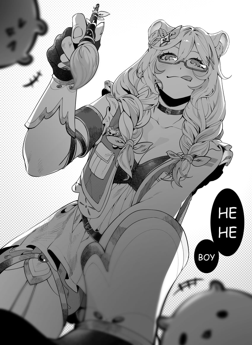 rin rinz (lestial v) drawn by unholymilk
