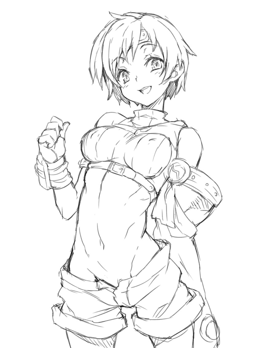 yuffie kisaragi (final fantasy and 1 more) drawn by redcomet