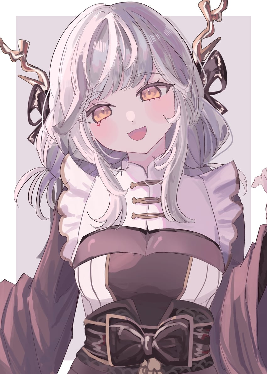 blanc (goddess of victory: nikke) drawn by ibushi_(kuyuru_29)