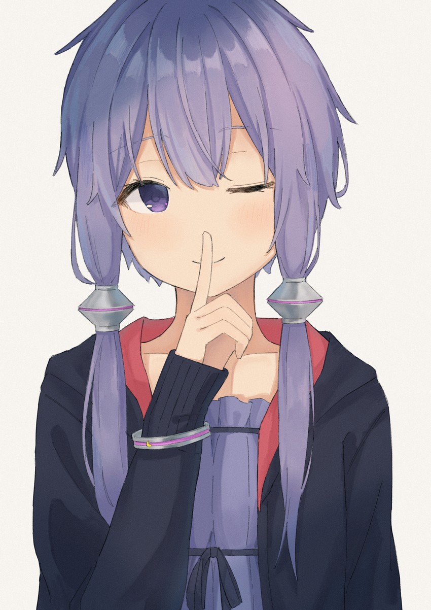 yuzuki yukari (vocaloid and 1 more) drawn by minatsuki_(m1natsuk1)