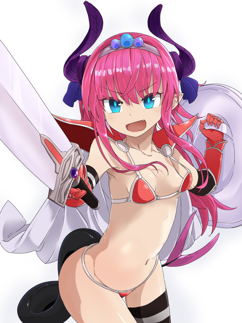 elizabeth bathory (fate and 3 more) drawn by tyouseki
