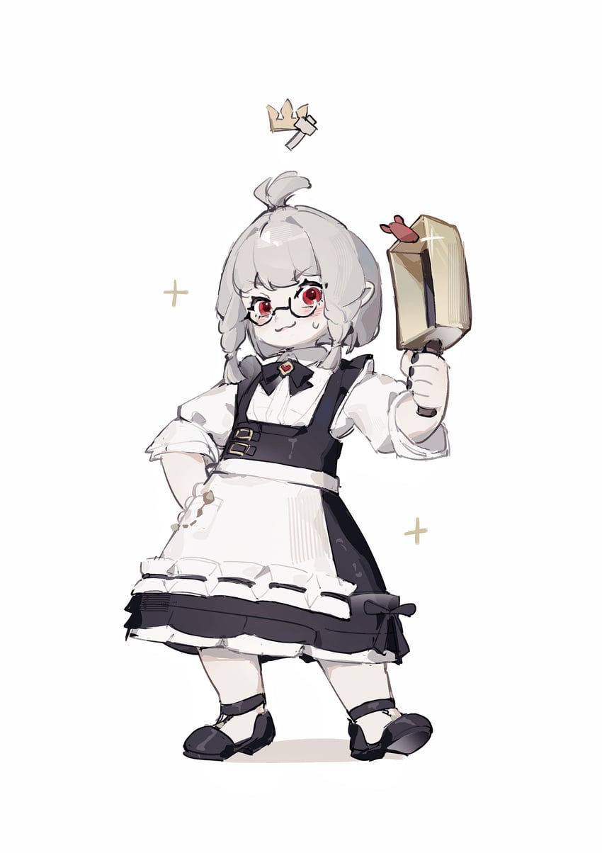 warrior of light and culinarian (final fantasy and 1 more) drawn by xiloi