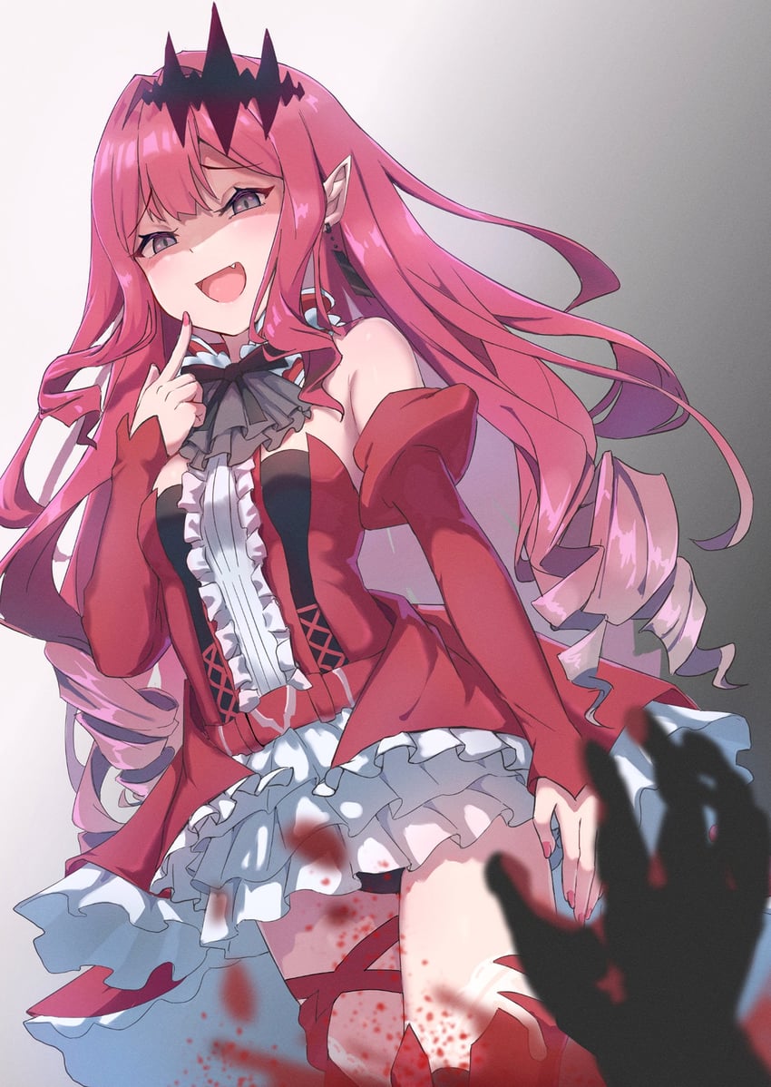 baobhan sith (fate and 1 more) drawn by lucky_ckm