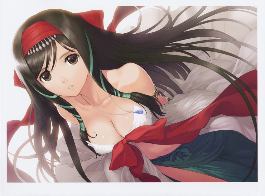 kaguya (shining and 2 more) drawn by tony_taka