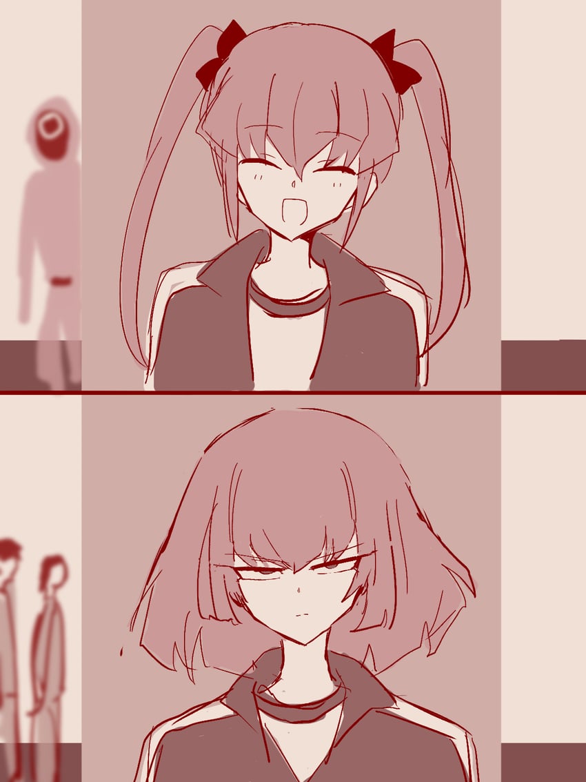 haman karn (gundam and 3 more) drawn by sab6u