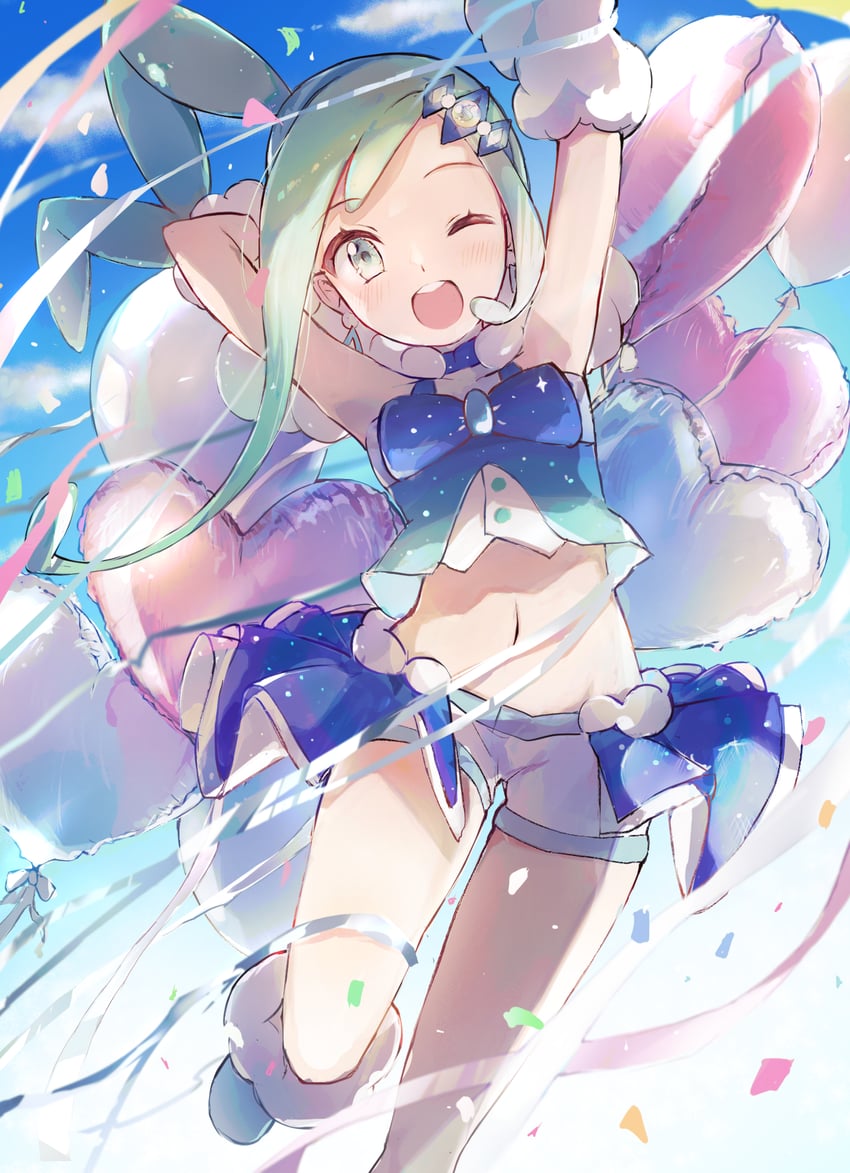 lisia (pokemon and 1 more) drawn by anzu_(v0_0v_o0)