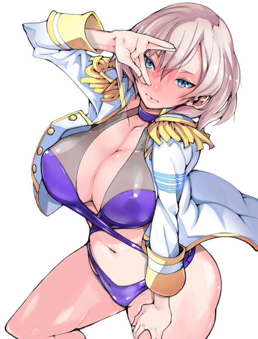 mujina (gridman universe and 1 more) drawn by takayama_toshinori
