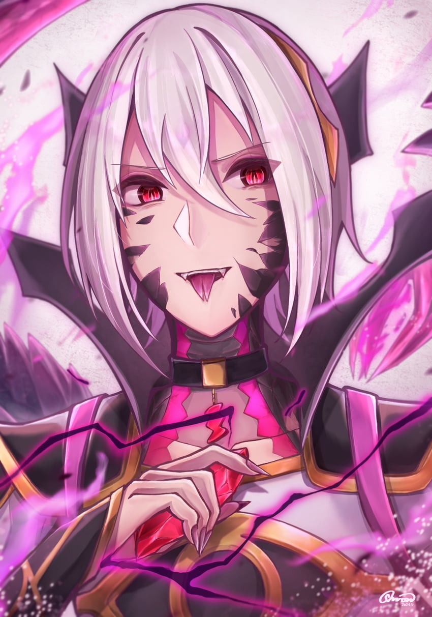 rafal (fire emblem and 1 more) drawn by shi-on