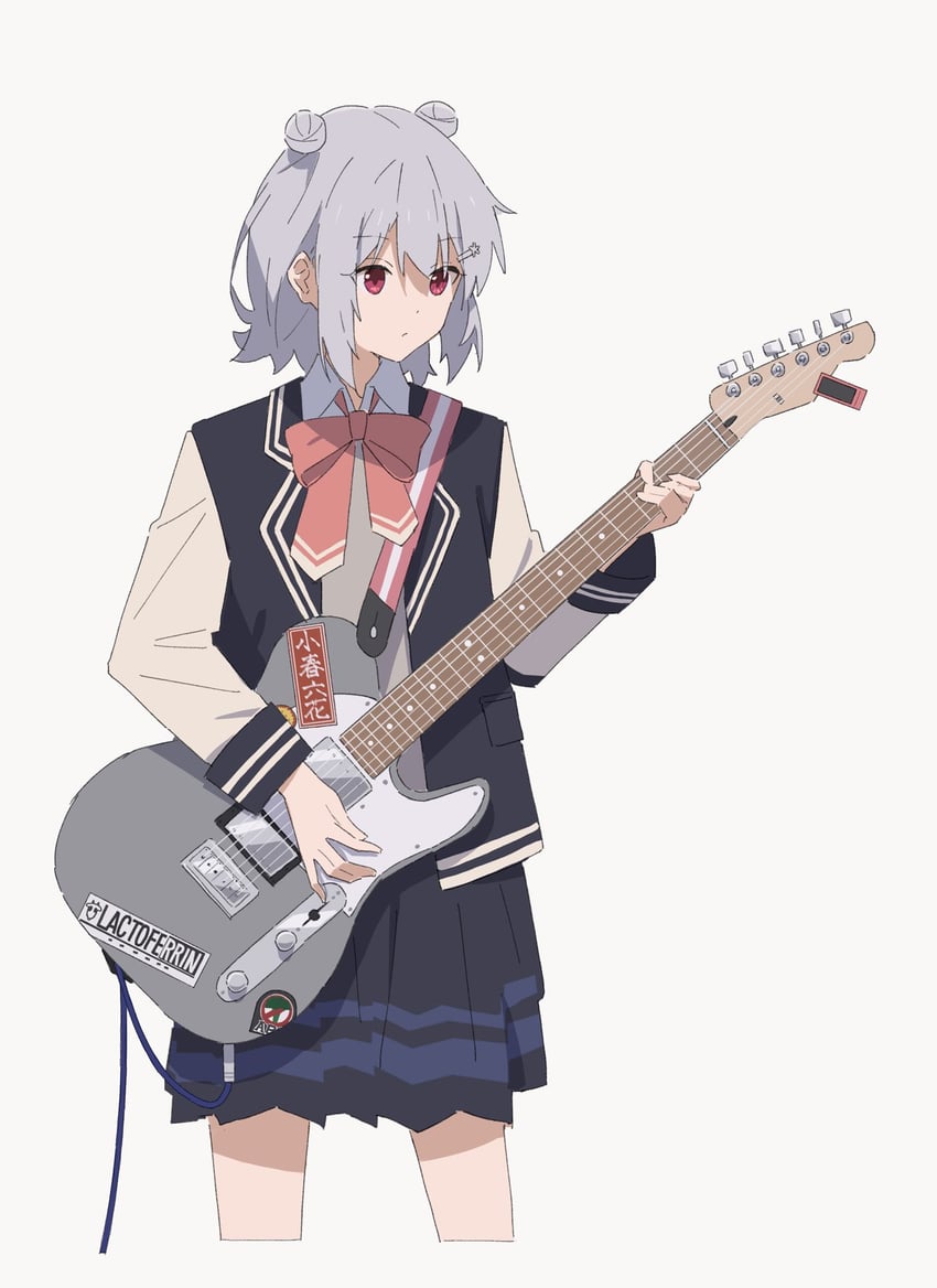 koharu rikka (synthesizer v and 1 more) drawn by minatsuki_(m1natsuk1)