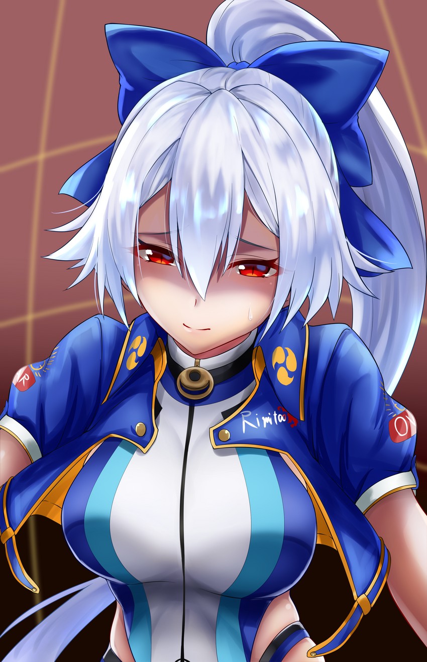 tomoe gozen (fate and 1 more) drawn by nagishy