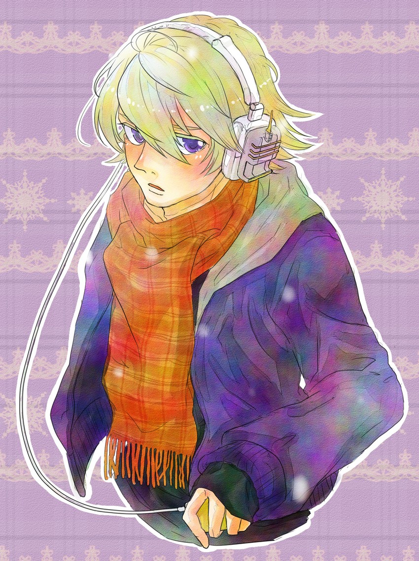 ivan karelin and sky high (tiger & bunny) drawn by sovrana