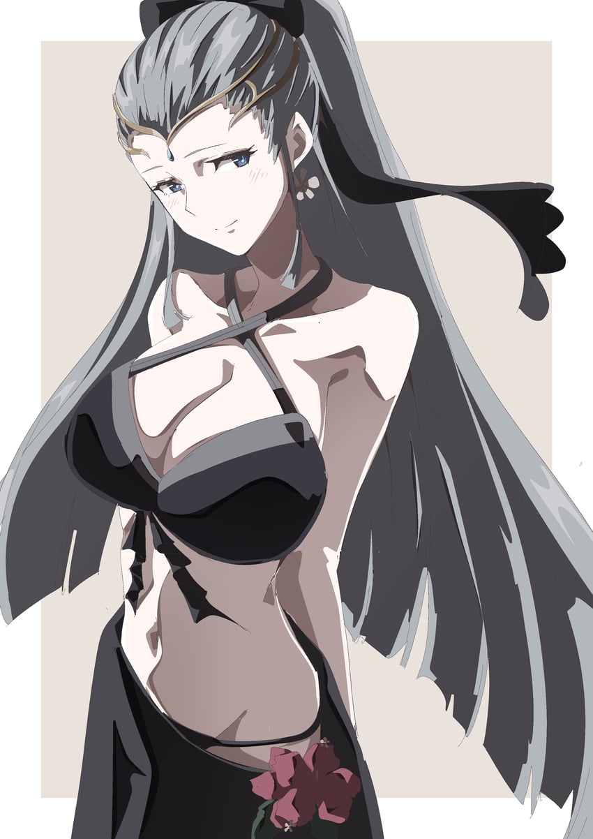 eir (fire emblem and 1 more) drawn by to_(tototo_tk)