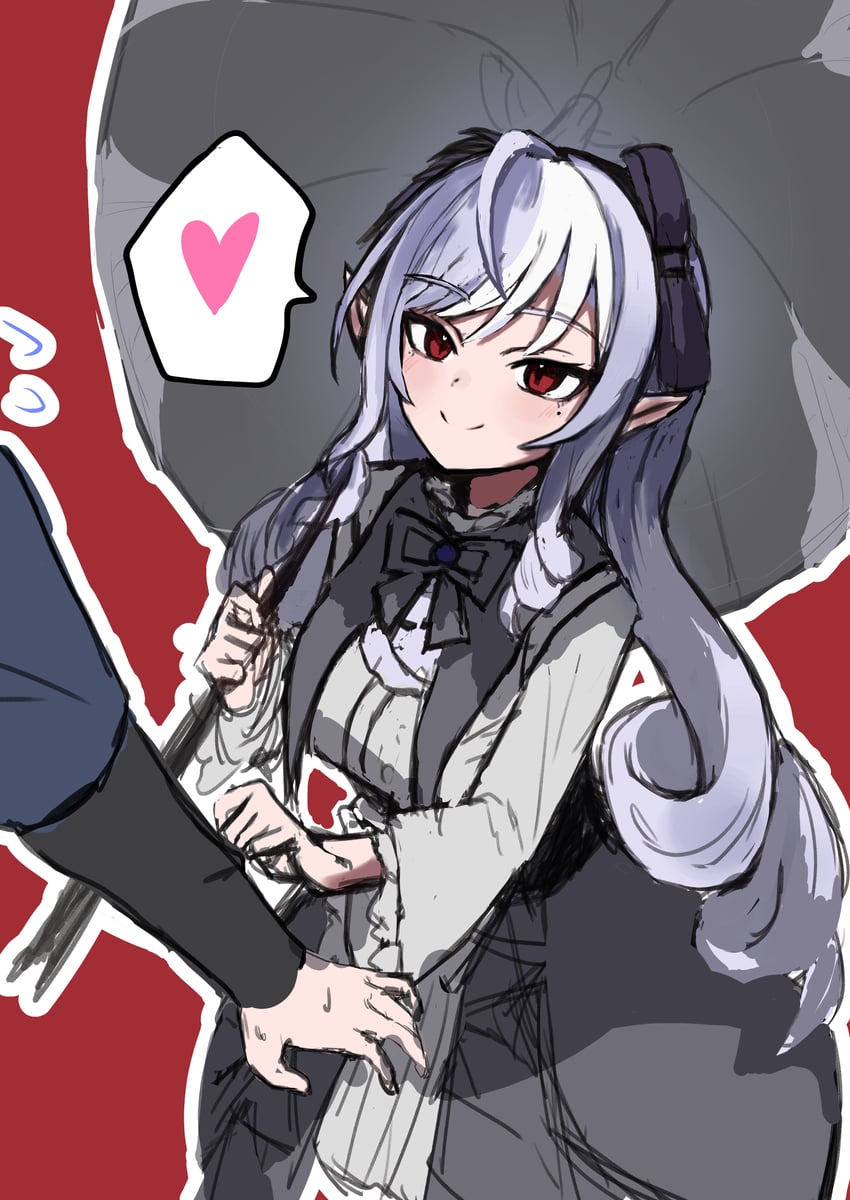 wise and vivian banshee (zenless zone zero) drawn by ashigarumaru