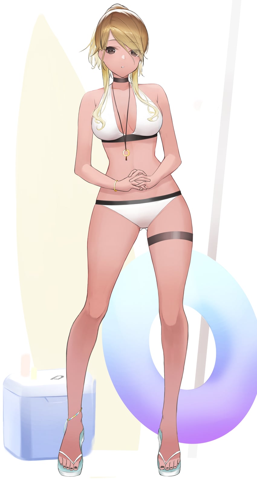 izumi mei (idolmaster and 1 more) drawn by seseri_aoba
