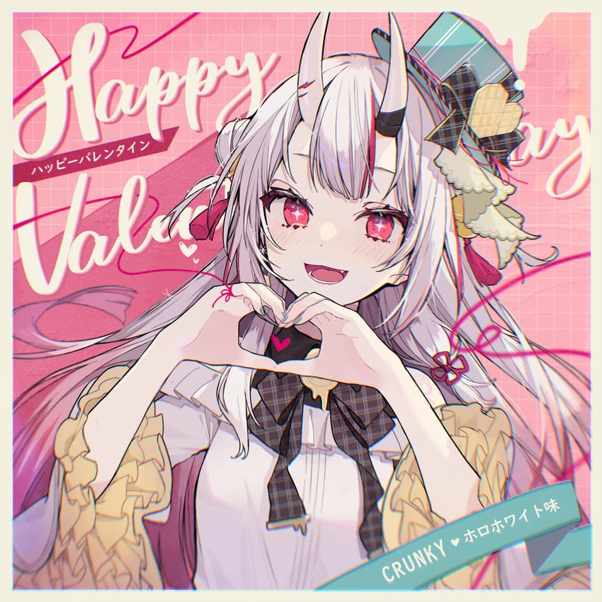 nakiri ayame (hololive) drawn by akakura