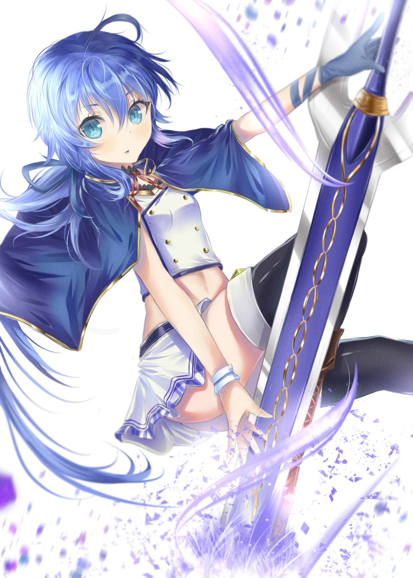ryiel rayford (rokudenashi majutsu koushi to akashic record) drawn by fhilippedu