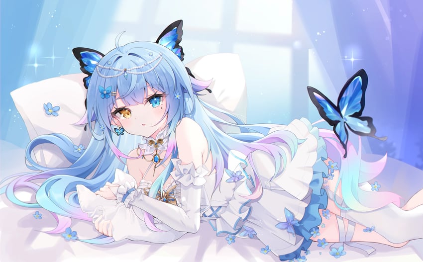 ameki (nijisanji and 1 more)
