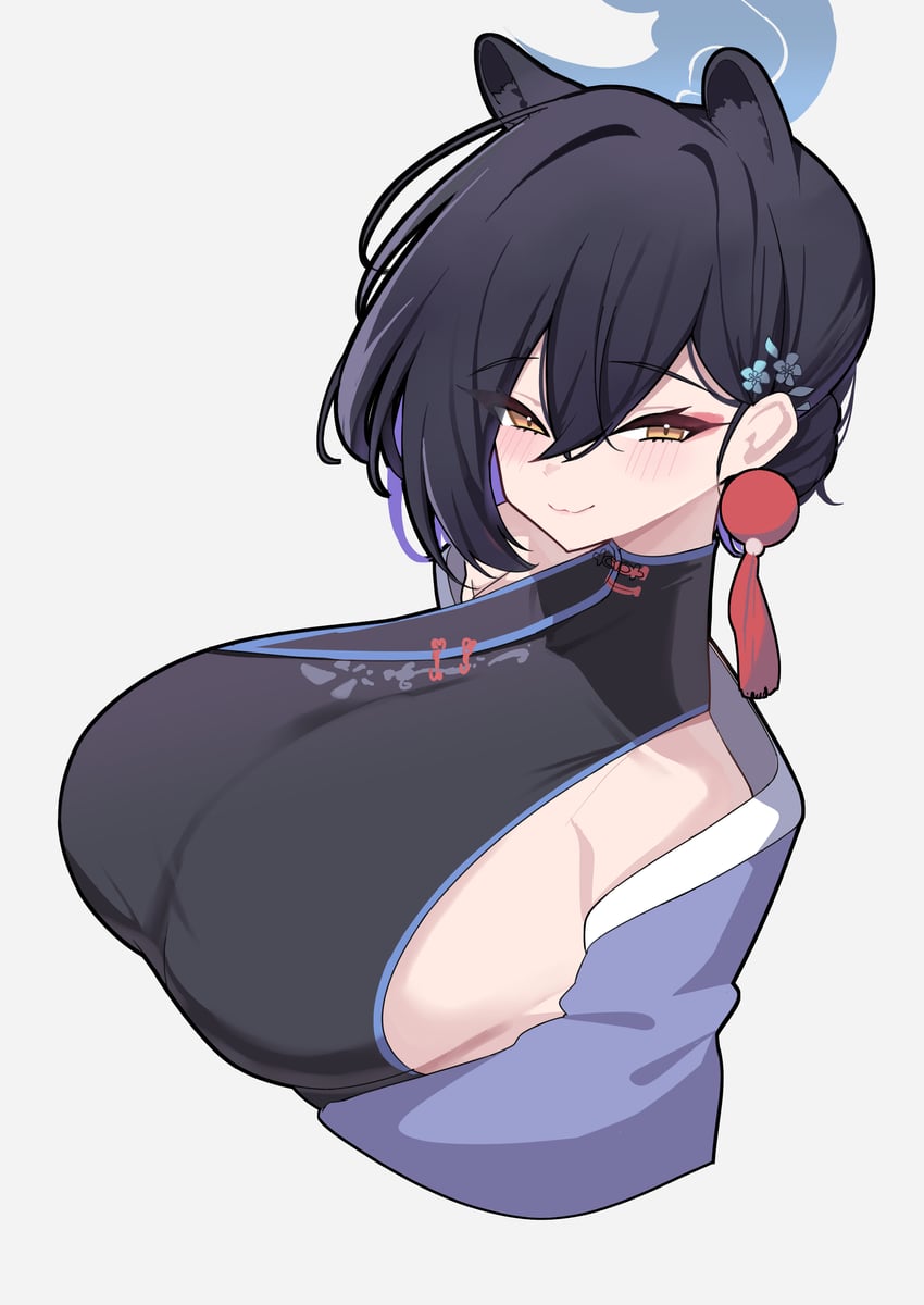 kaguya (blue archive) drawn by funaya_(a2brasd)