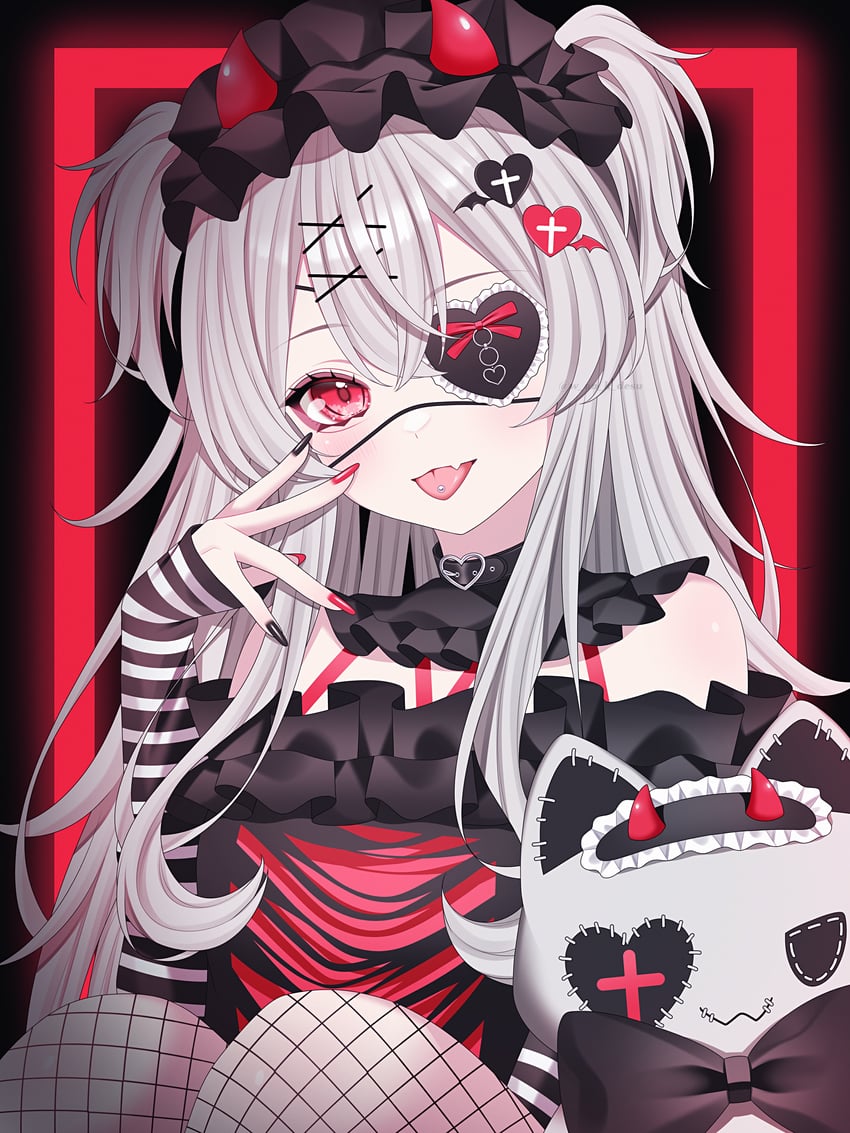 original drawn by wanko_(yurika0320)