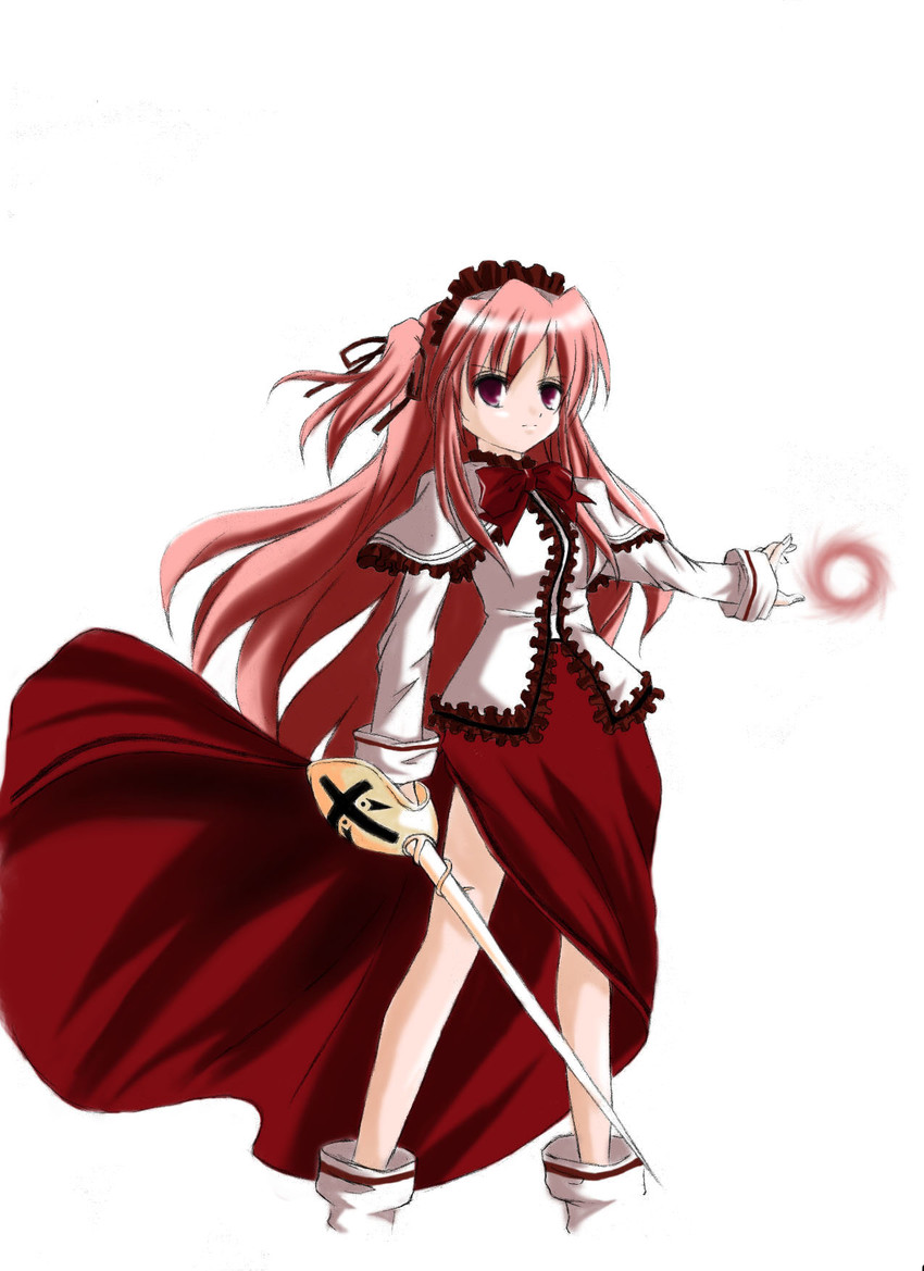 pamela arwig (rosenkreuzstilette and 1 more) drawn by angetsu_no_koshousha