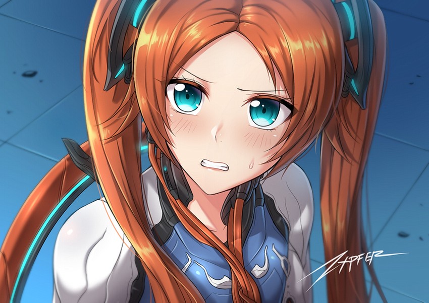 nezha (bishoujo senshi sailor moon and 2 more) drawn by zxpfer