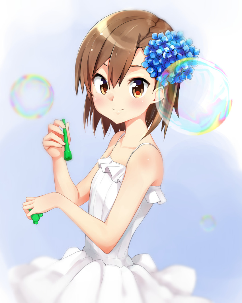 misaka mikoto (toaru majutsu no index and 1 more) drawn by masamuuu