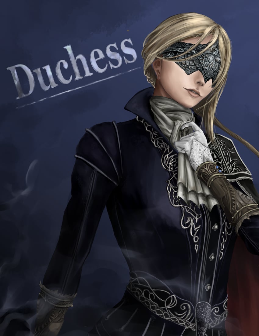 duchess (elden ring and 1 more) drawn by painapo0731