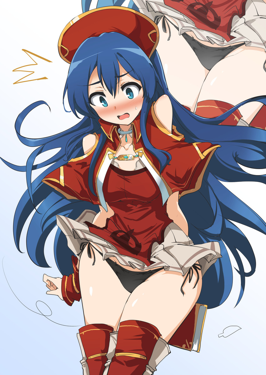 lilina (fire emblem and 1 more) drawn by momio